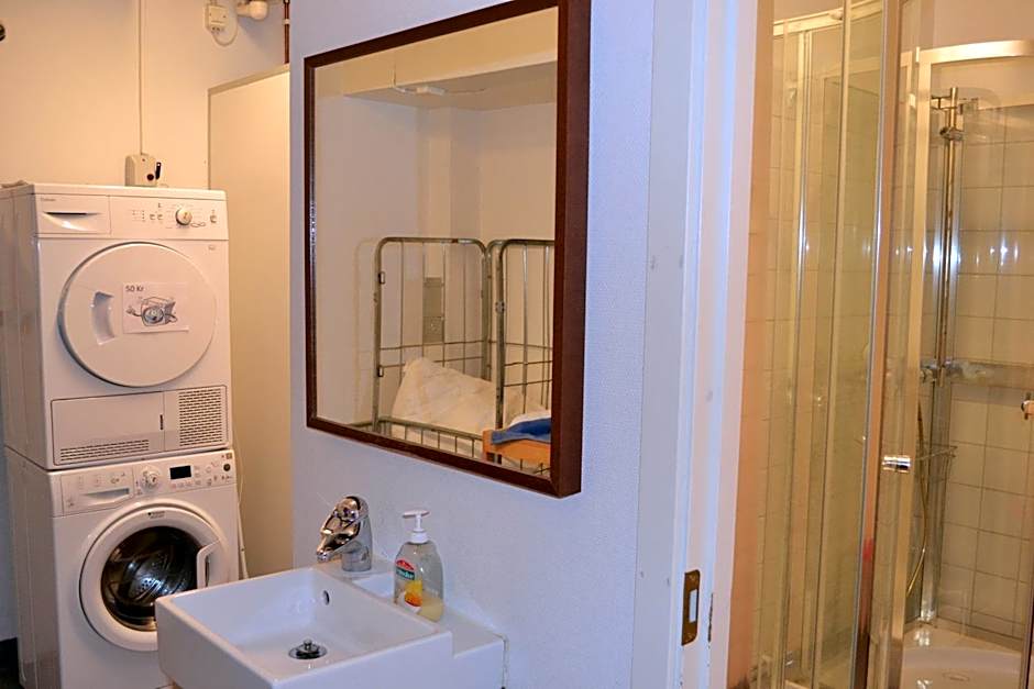 Södra Bergets Vandrarhem