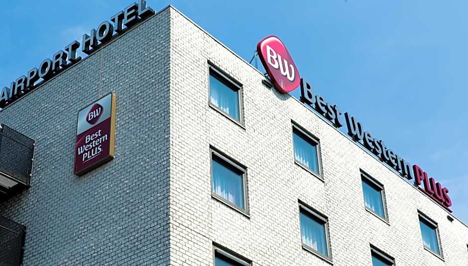 Best Western Plus Amsterdam Airport Hotel