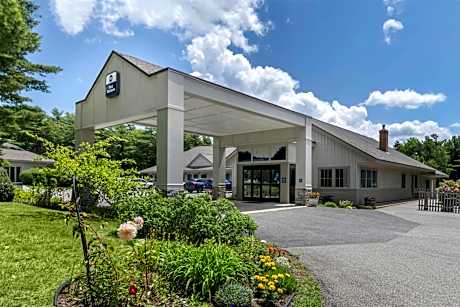 Best Western Acadia Park Inn