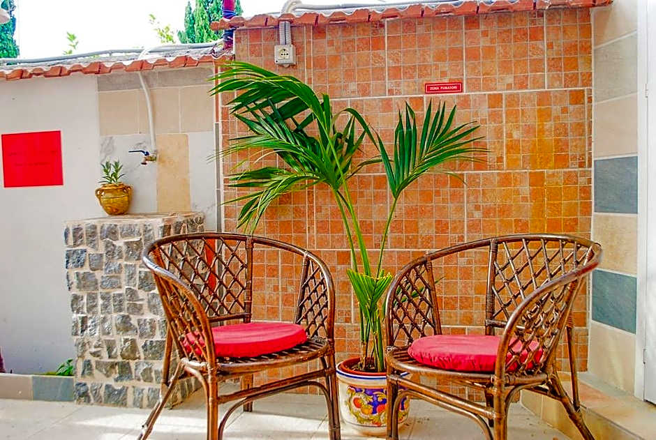 B&B Cappotto civico 48