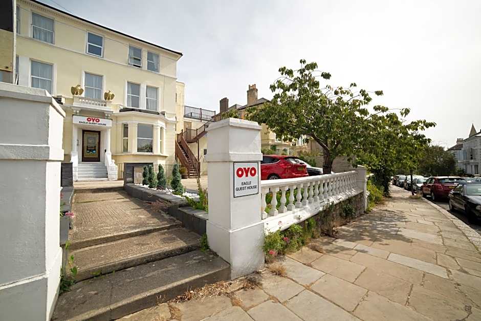 OYO Eagle House Hotel, St Leonards Hastings