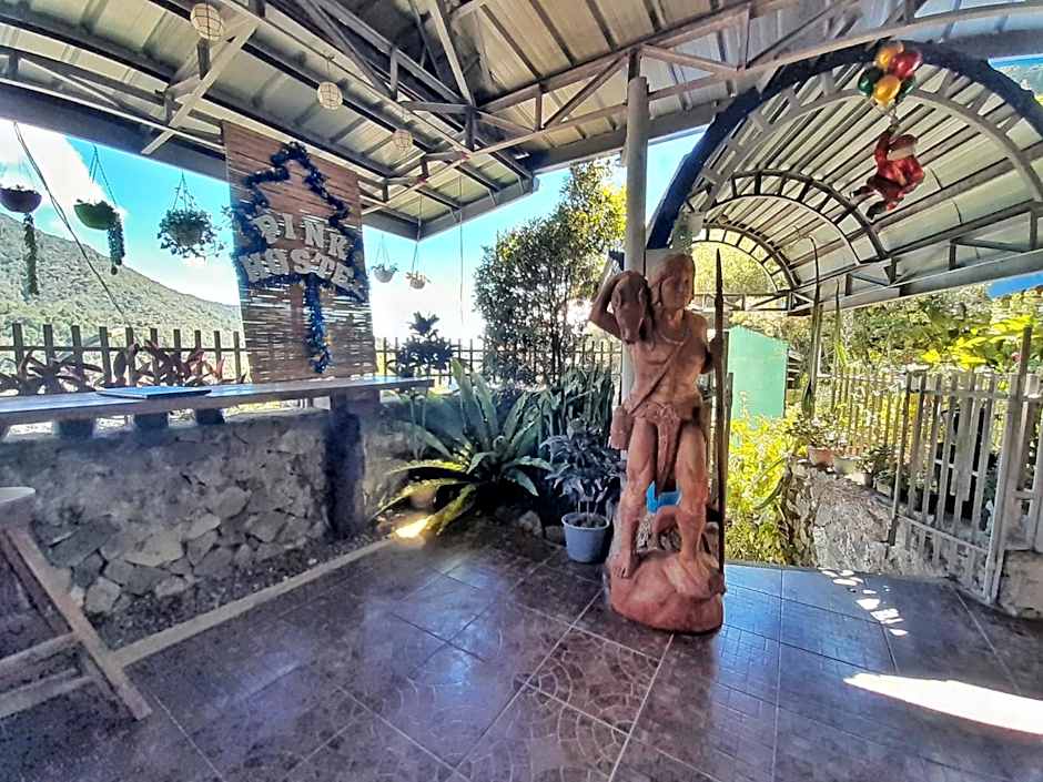 Banaue Pink Eco hostel