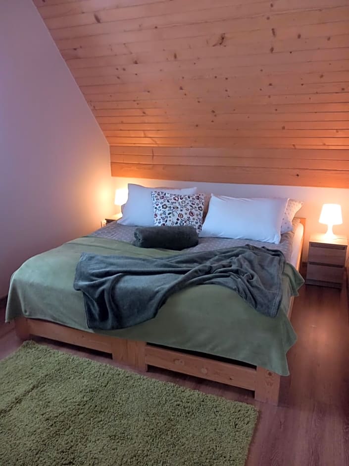 Domki Obłazówka nad Białką