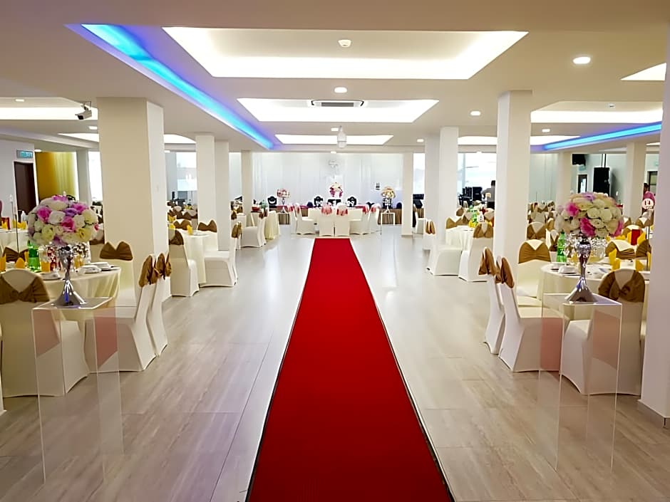 Angsoka Hotel Teluk Intan