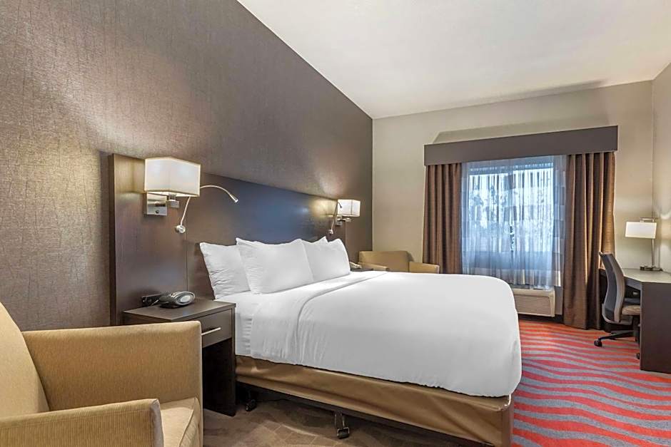 Comfort Suites Boise West Meridian
