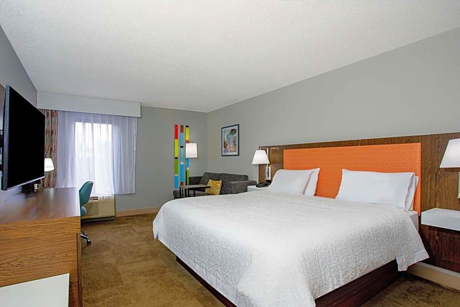 Hampton Inn By Hilton Jacksonville-I-95 Central
