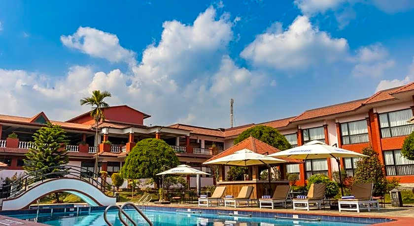 Hotel Pokhara Grande