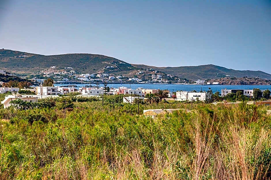 Hotel Smaragdi Apartments