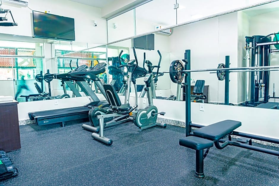 Vitoria Regia Praia Hotel