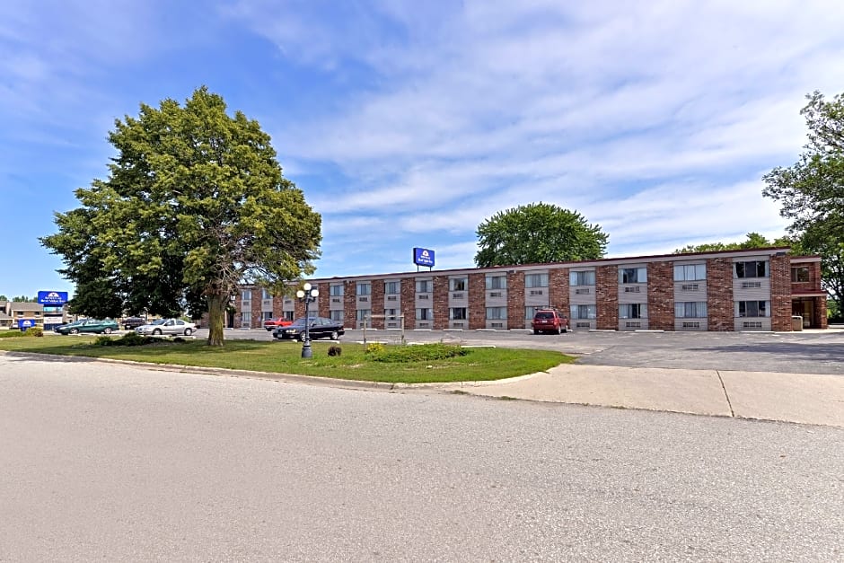 Americas Best Value Inn - Clear Lake