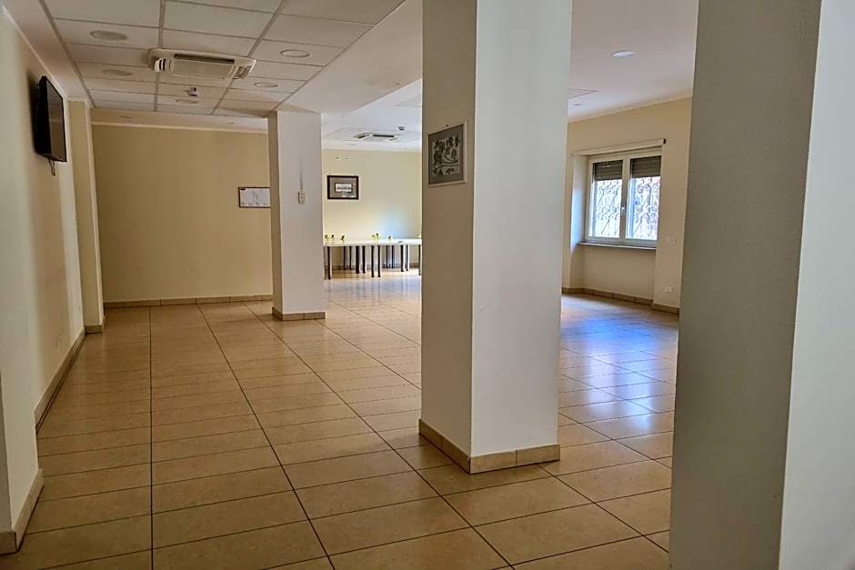 Palazzo Sant Antonio Roma