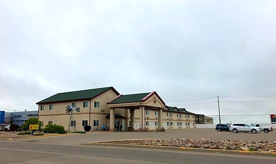 Super 8 by Wyndham Kindersley