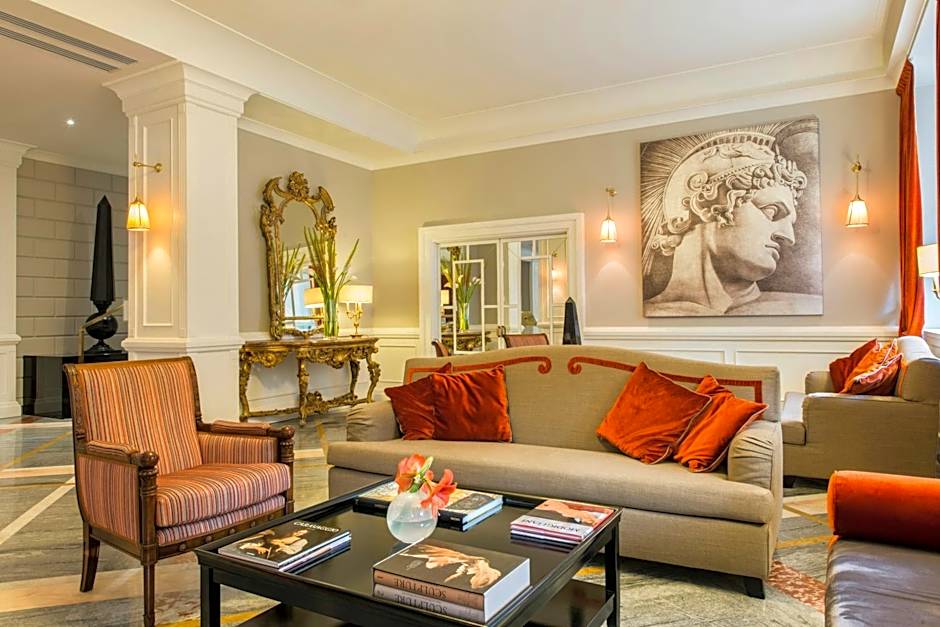 Starhotels Michelangelo Rome