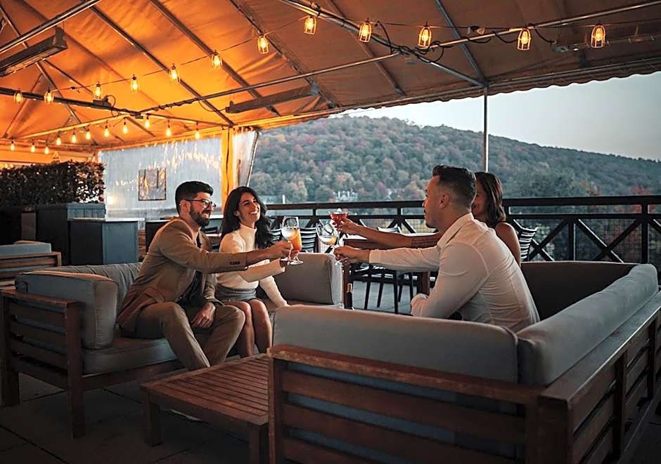 Hotel Chateau Bromont