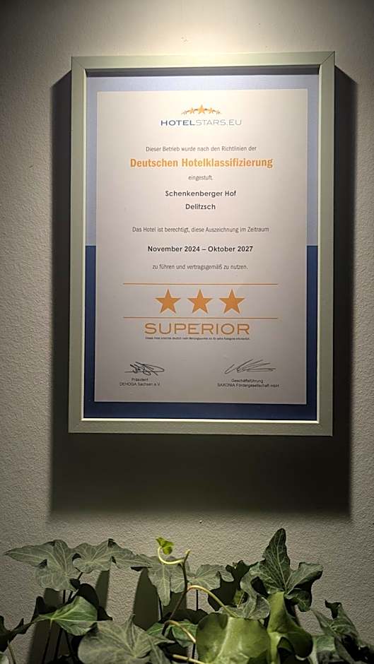 Land-gut-Hotel Schenkenberger Hof