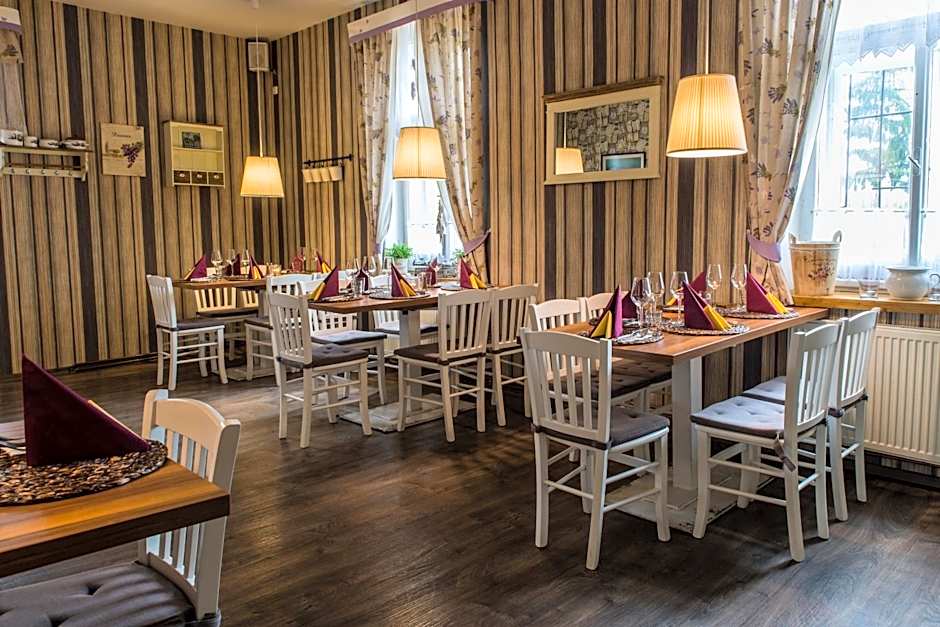Restaurace Stará Lípa