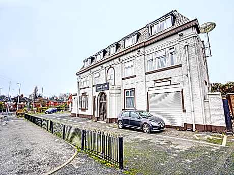 Weaste Hotel, West Manchester