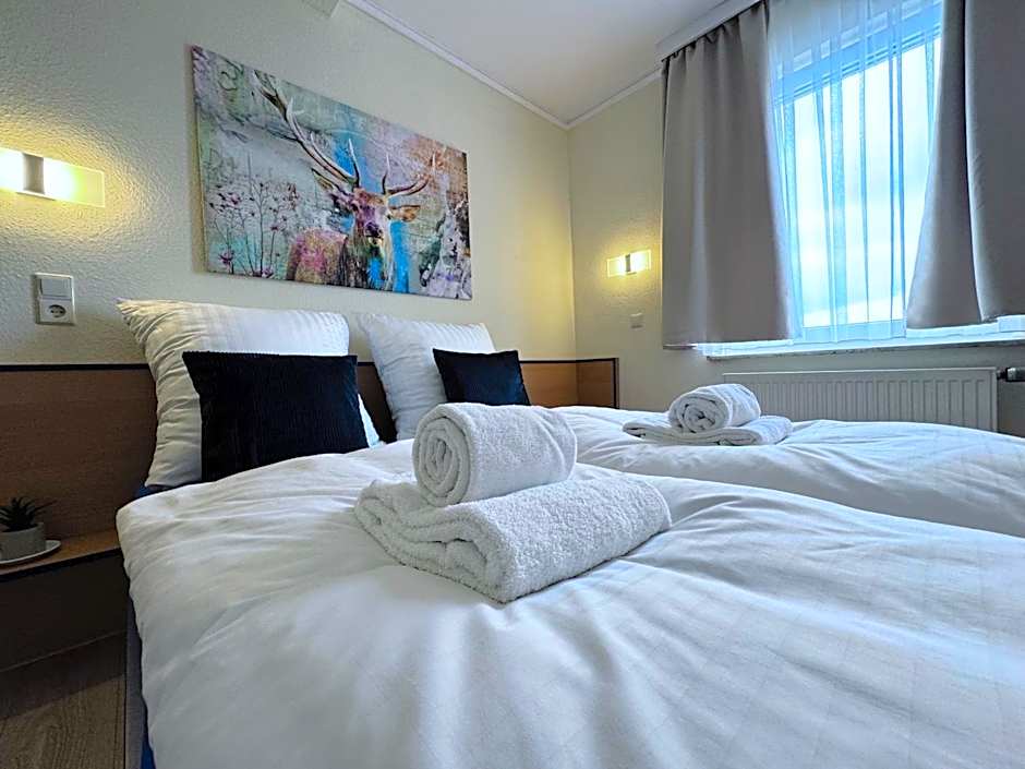 REGIOHOTEL Salzland Schönebeck