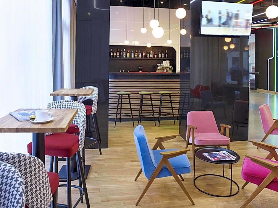 ibis Styles Warszawa City