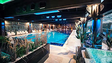 Suite with Terrace with VIP SPA Access