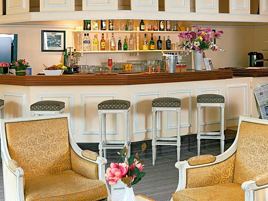 Hotel Albert 1er
