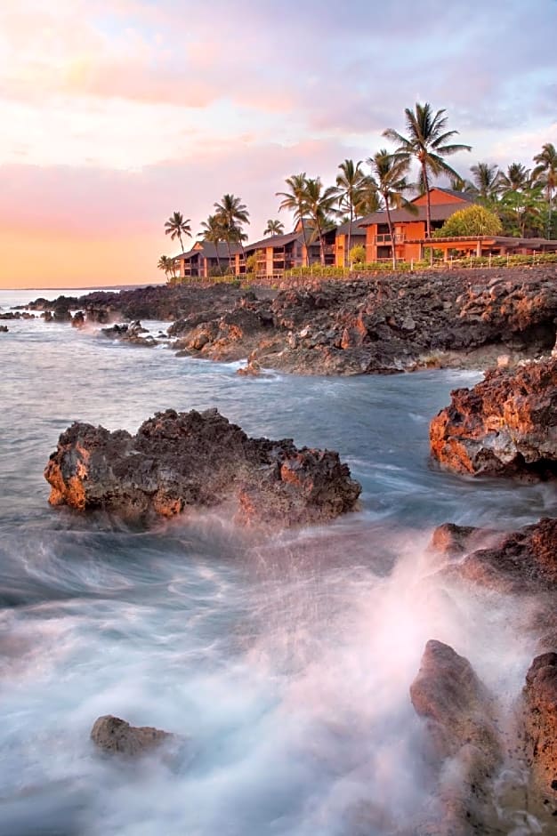 Outrigger Kanaloa at Kona