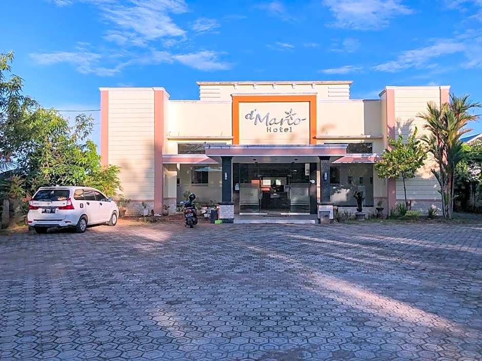 Hotel D'Mario Palopo