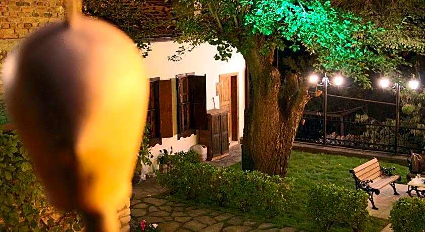Leyla Hanim Mansion