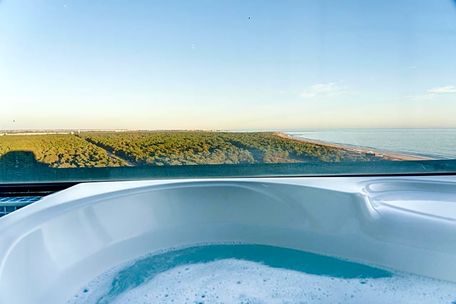 Yellow Praia Monte Gordo