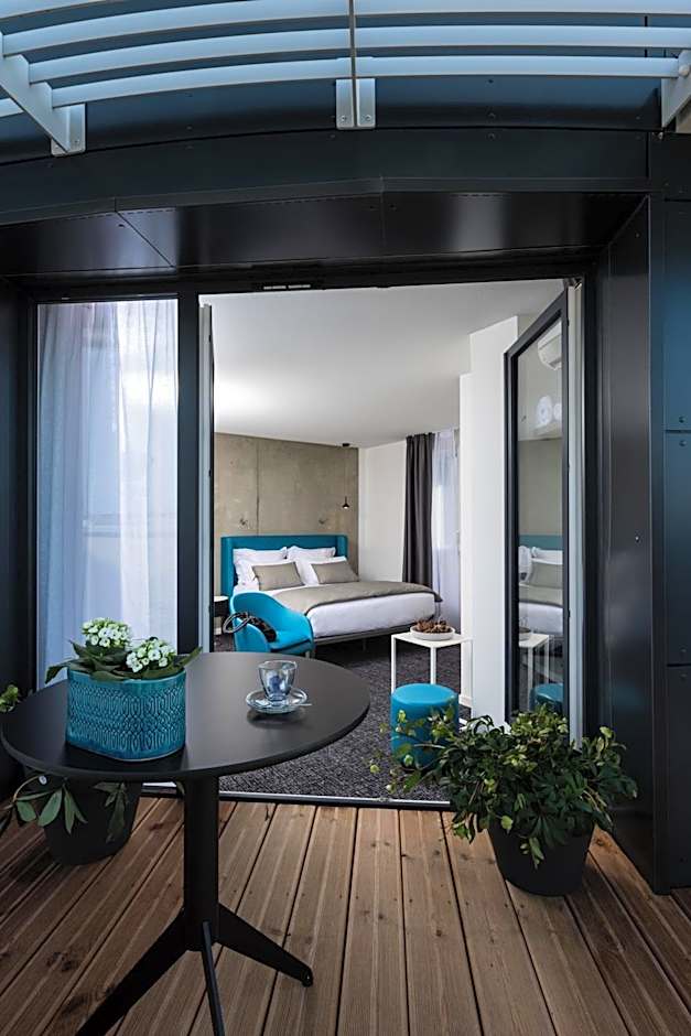 Ténéo Apparthotel Talence Espeleta