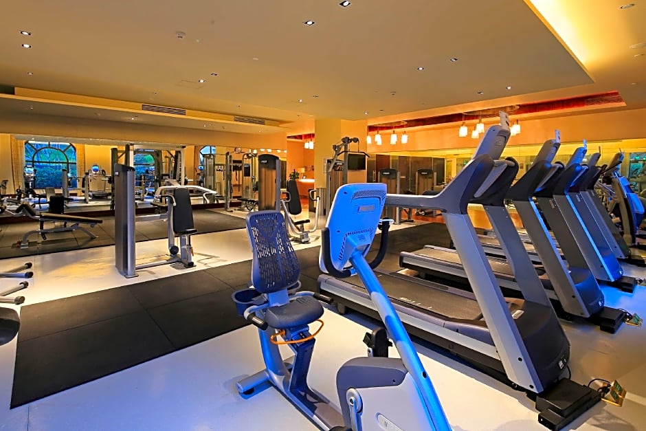 Hilton Qingdao Golden Beach