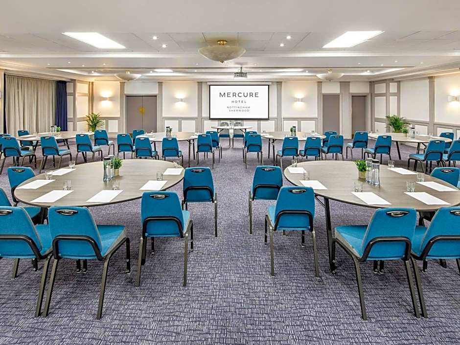 Mercure Nottingham Sherwood Hotel