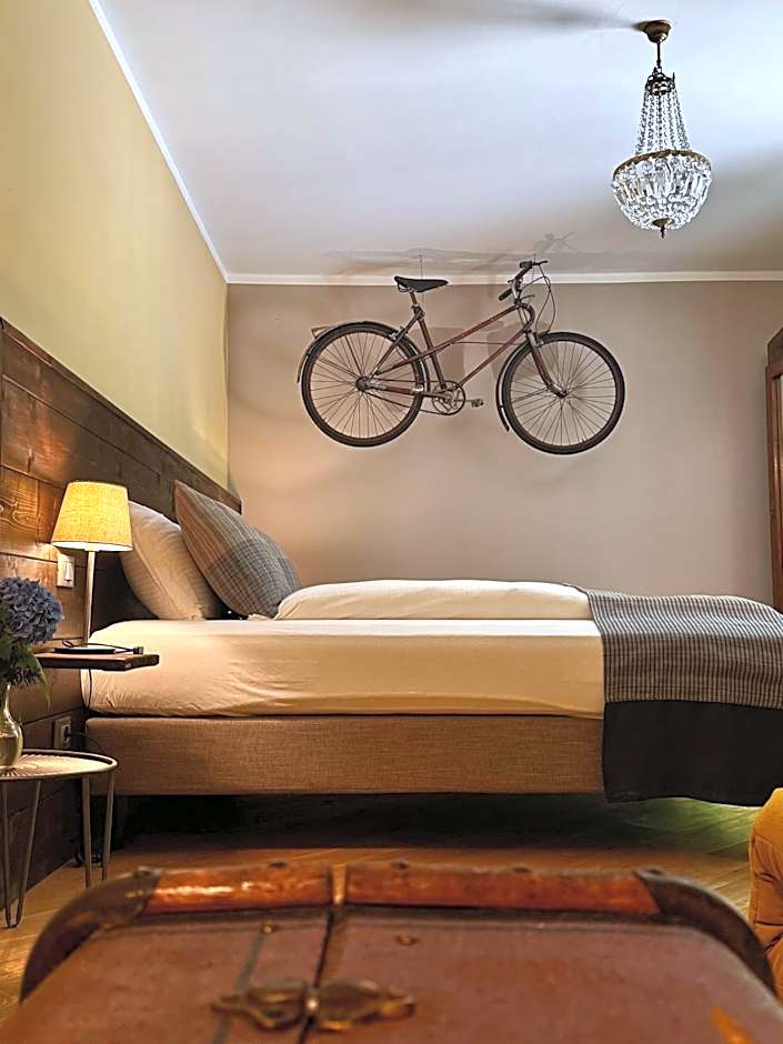 L'Elefante Fritz Boutique Lodge - Villa Piazzo