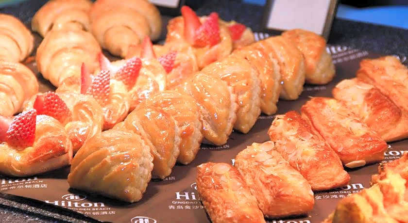 Hilton Qingdao Golden Beach