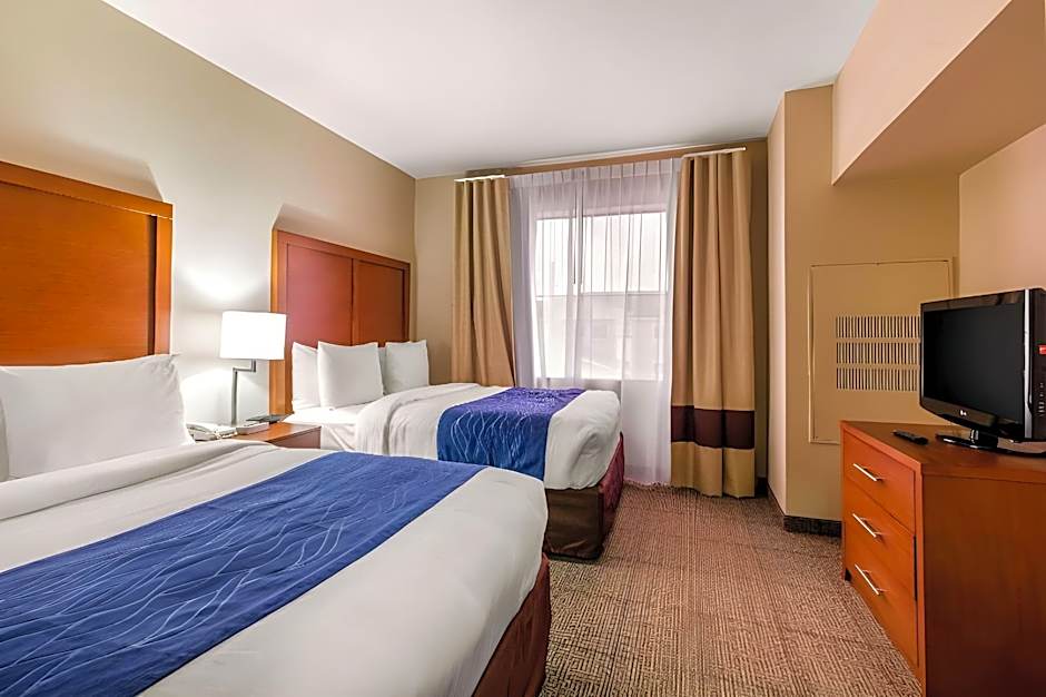 Comfort Inn & Suites IAH Bush Airport - East