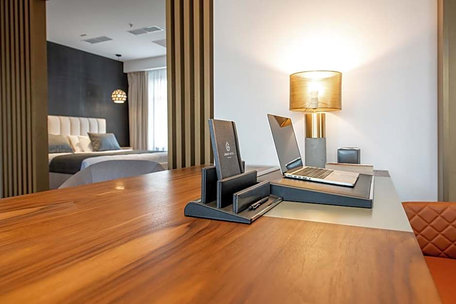 Grand Hotel Lviv Casino & Spa