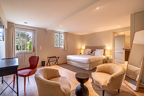 Superior Double Room - Spa Access Not Included in the Rate