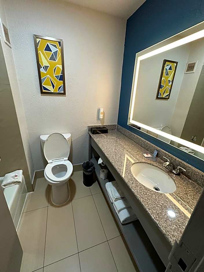 Comfort Inn North Dallas Near the Galleria