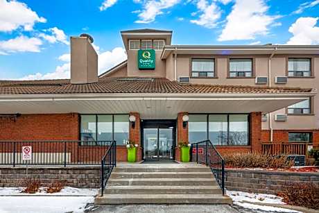 Quality Hotel Burlington