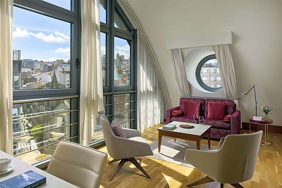 NH Collection Vigo