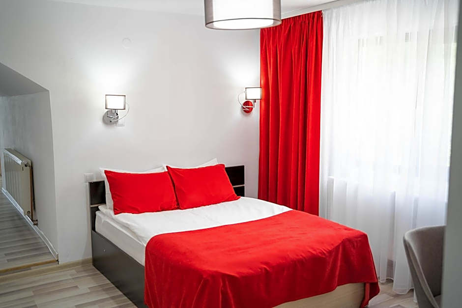 Piscul Negru Hotel - Transfagarasan