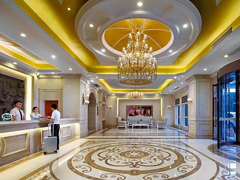 Vienna International Hotel Jiangsu Nanjing South Station Center Branch