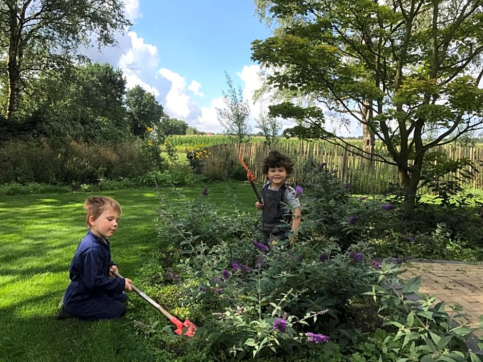 Bed & Breakfast de Zandhoef