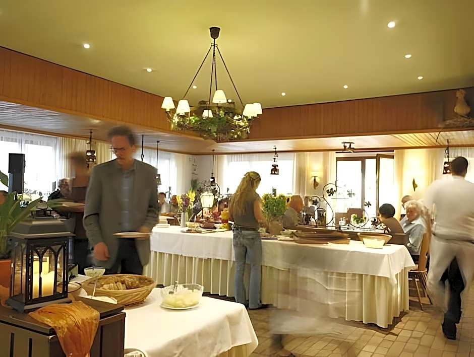 Hotel-Restaurant zum Ochsen