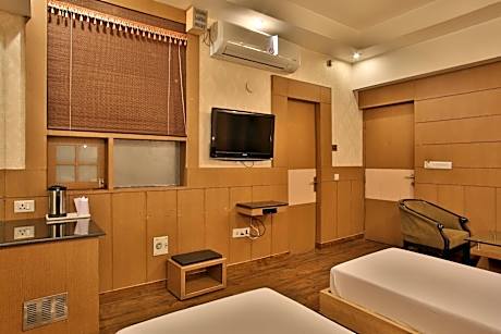 Economy Double or Twin Room