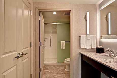 1 King/2 Qn Beds 2 Bdrm 2 Bath Suite Nonsmok