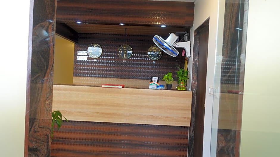 Windflower Regency - Near Kokilaben Hospital