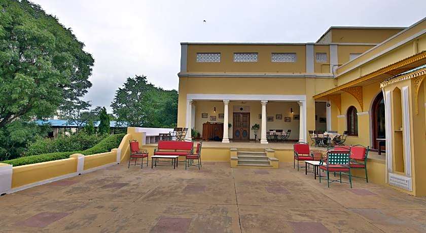 Roop Niwas Kothi Hotel