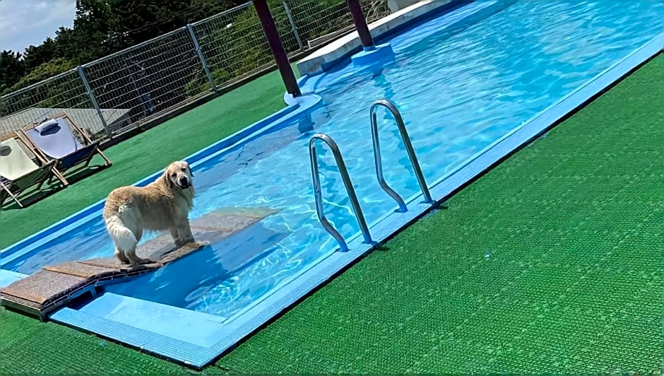 Izu-Kogen Wan Wan Paradise Condominium