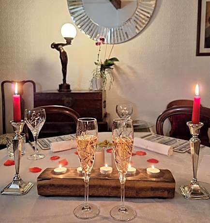 Maison du Coquelicot